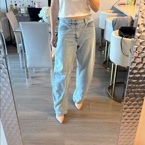 Frame “The Bubble” Jean